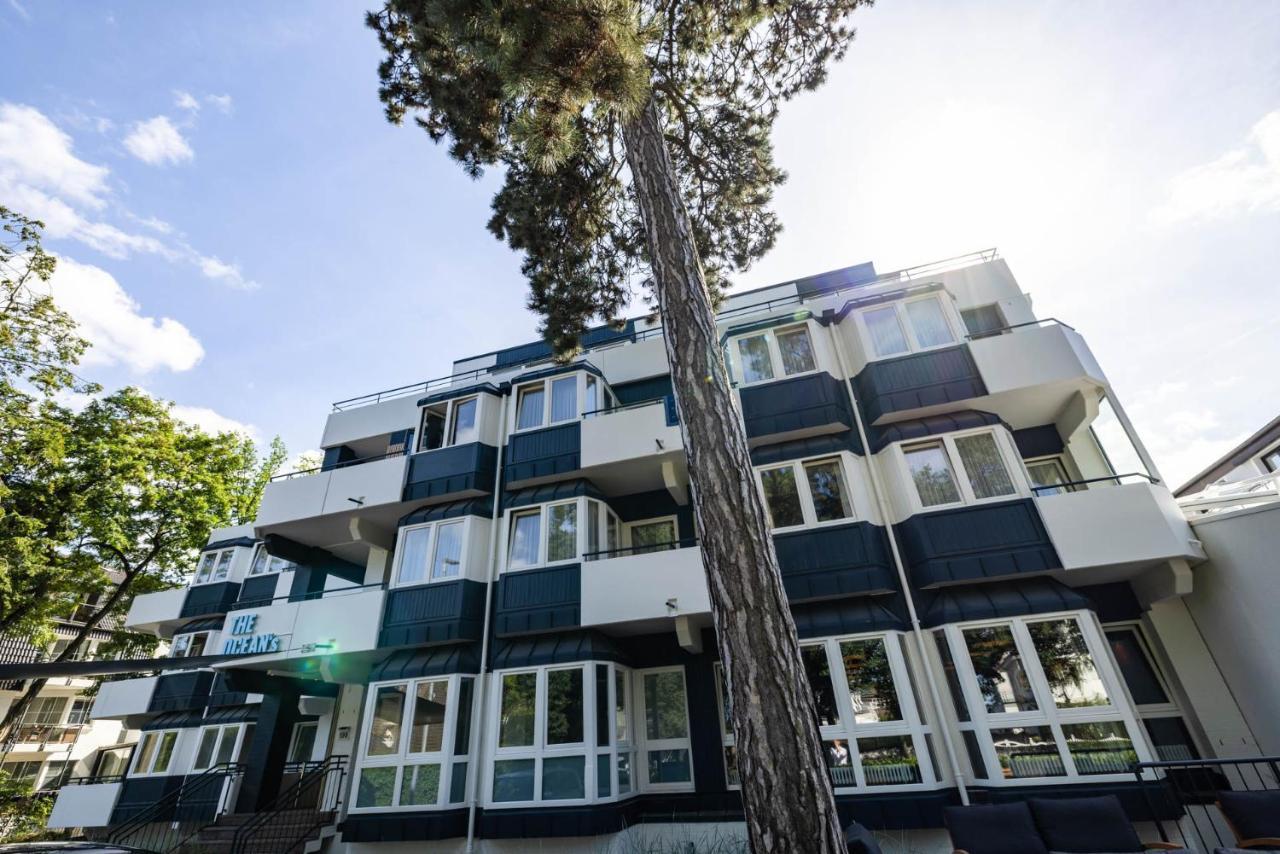 Hotel The Oceans Timmendorfer Strand